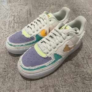 Nike Air Force 1 Low Pastel Reveal